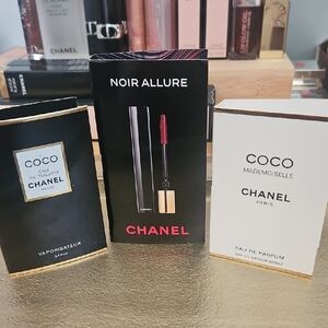 CHANEL Coco and Noir Allure Trio